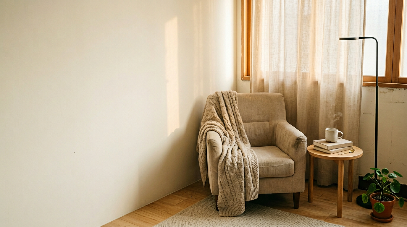 小家庭新家角落，韶光室內設計品牌故事